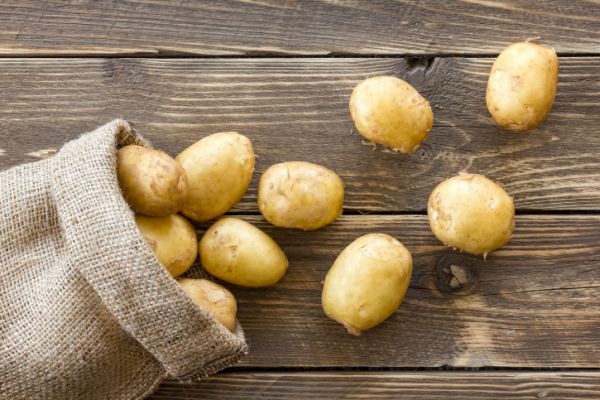 Insalata patate radicchio