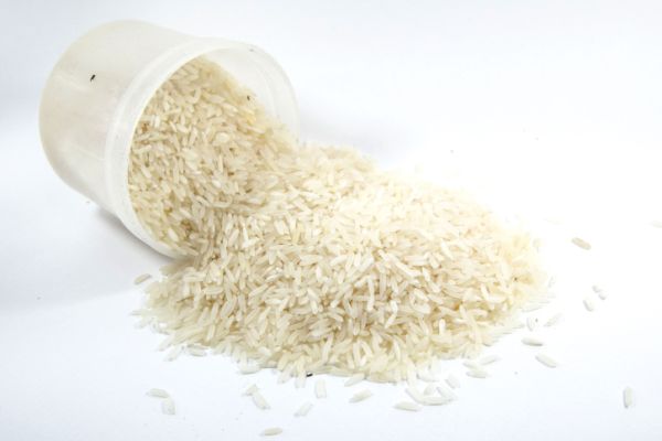 Riso basmati limone basilico