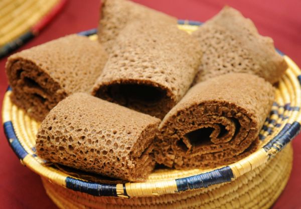 Expo2015 ricetta injera pane etiope