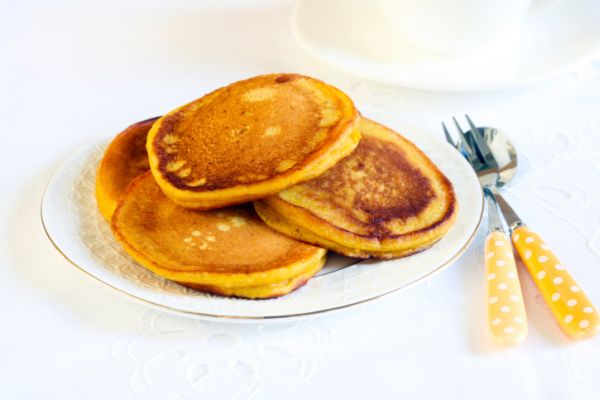 Pancake zucca