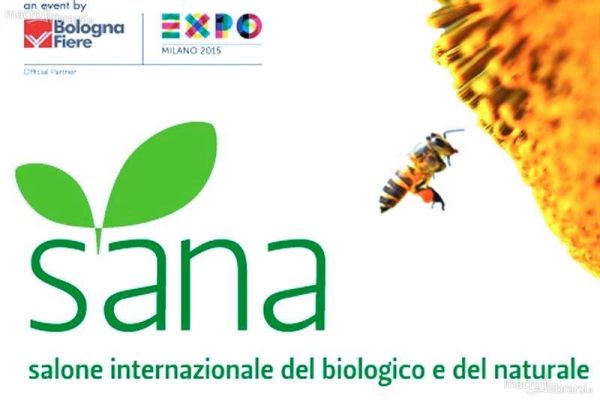 Sana 2015 Bologna 12 15 settembre