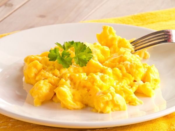 10 migliori ricette fare uova strapazzate