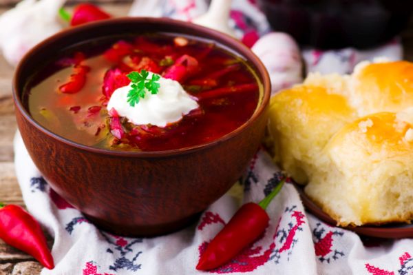 Expo2015 Russia ricetta borsch