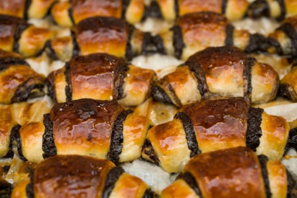 Israele ricette Expo2015 rugelach cornetti dolci