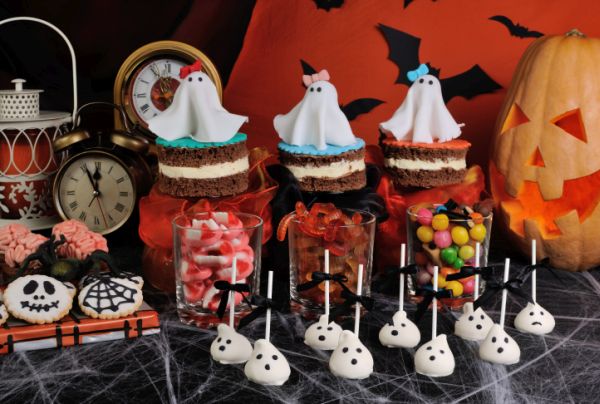 6 ricette facili Halloween 2015 (FOTO)