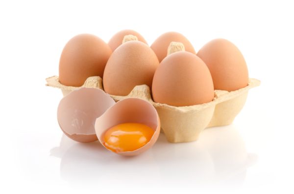 Come sostituire uova dolci