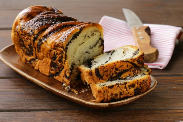 Israele, ricette per Expo2015, la babka ai semi di papavero