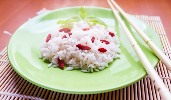 risotto bacche goji pinoli