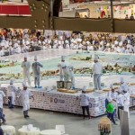 torta decorata più grande monod guinnes italiano