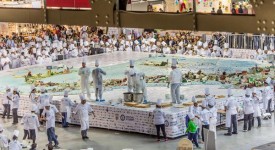 torta decorata più grande monod guinnes italiano