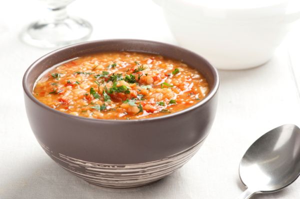 Israele ricette Expo2015 zuppa lenticchie