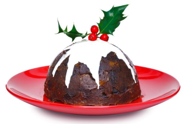 Tronchetto Di Natale In Inglese.Christmas Pudding Il Budino Di Natale Inglese Ginger Tomato