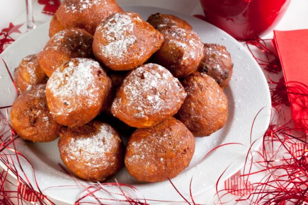 Frittelle San Martino ricetta siciliana