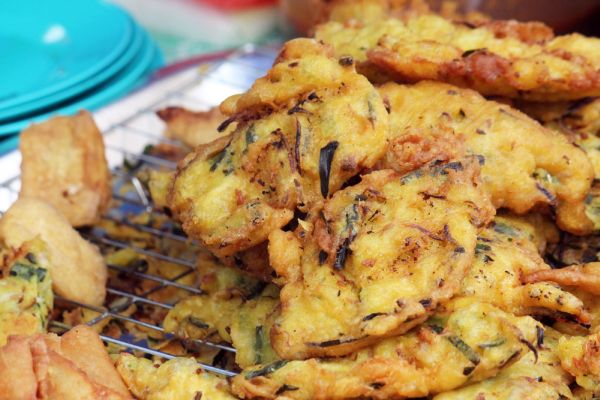 frisceu, Frittelle cipolle rosse Tropea