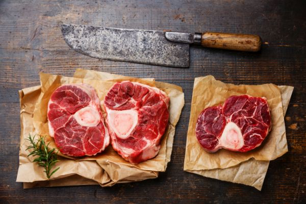 Ossobuco gorgonzola