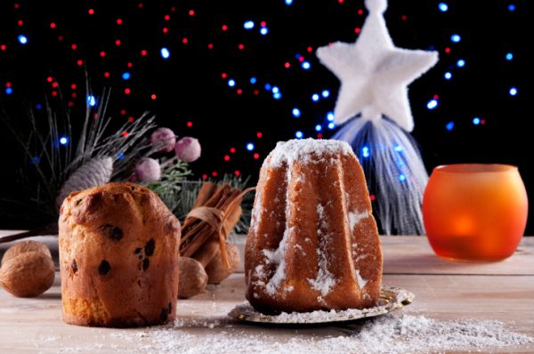 Fiera Nazionale Panettone Pandoro a Roma 21-22 Novembre