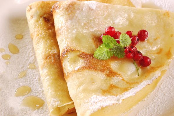 Crepes torrone avanzi Feste Natale