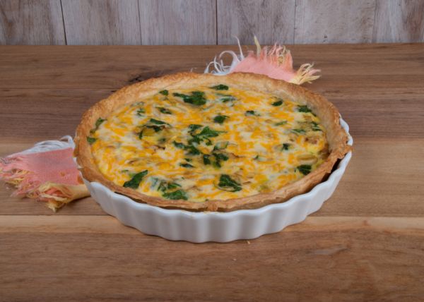 Quiches porri