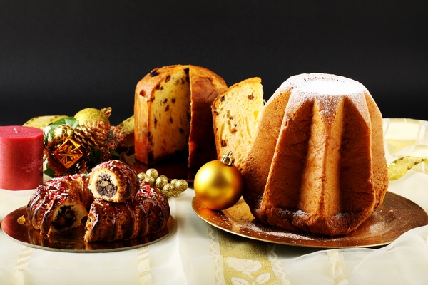 5 salse accompagnare pandoro panettone