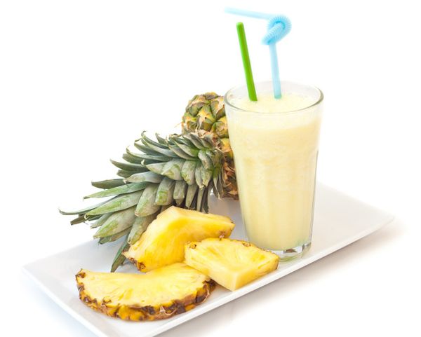 Frullato Detox All Ananas Ginger Tomato