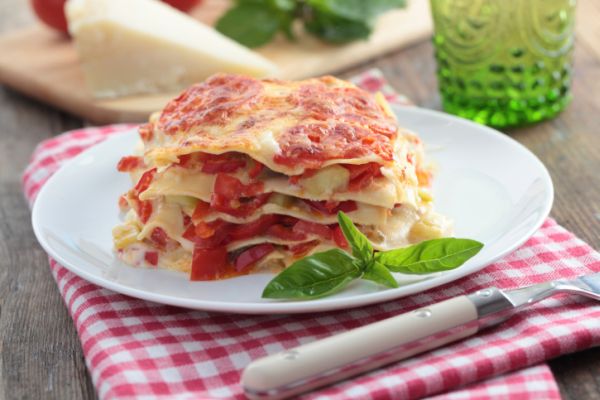 Lasagne vegane ricetta facile