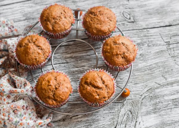 muffin, Muffin Dukan salati