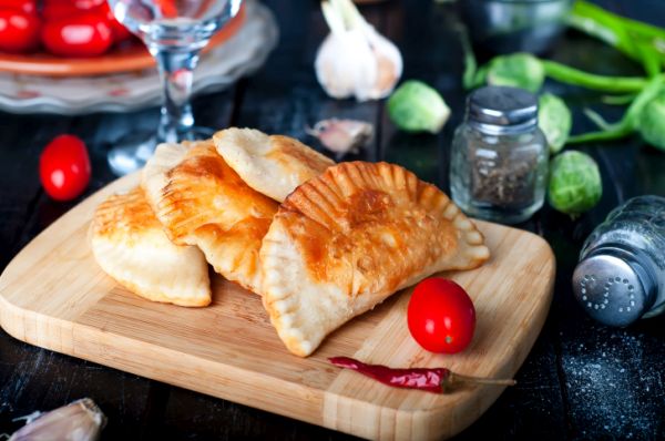 Empanadas ricetta Marco Bianchi