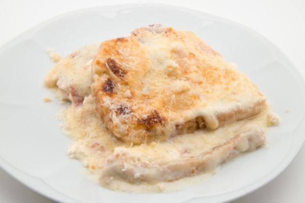 Lasagna pancarrè