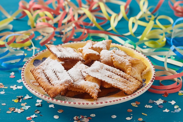 10 migliori ricette dolci carnevale