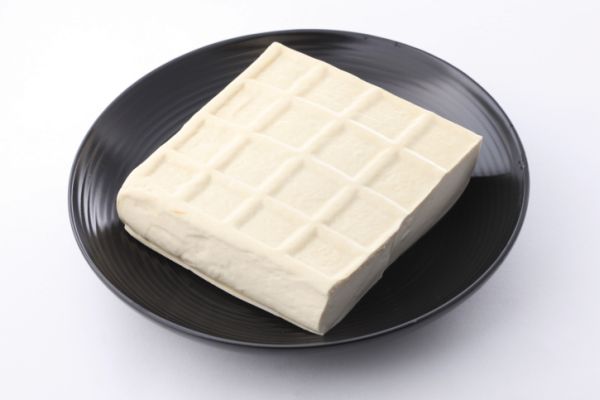 Tofu fatto in casa con il Bimby