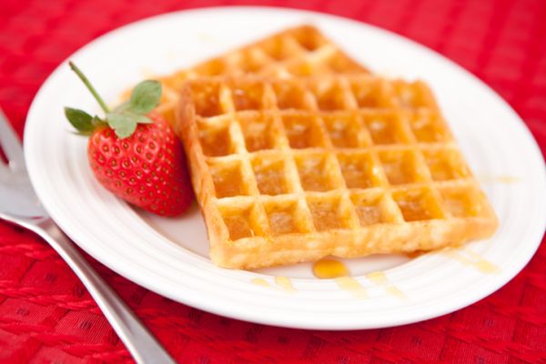 9 modi e ricette preparare waffles (FOTO)