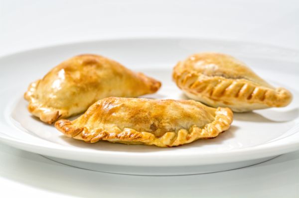 Empanadas vegetariane