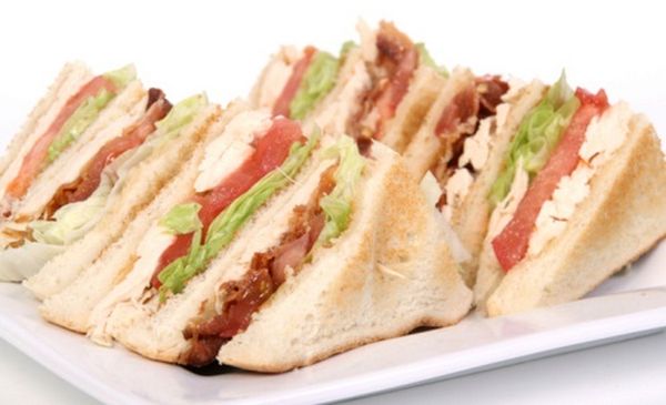 Sandwich americani