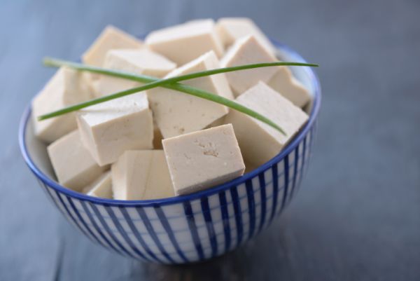 Tofu 10 ricette semplici veloci (FOTO)