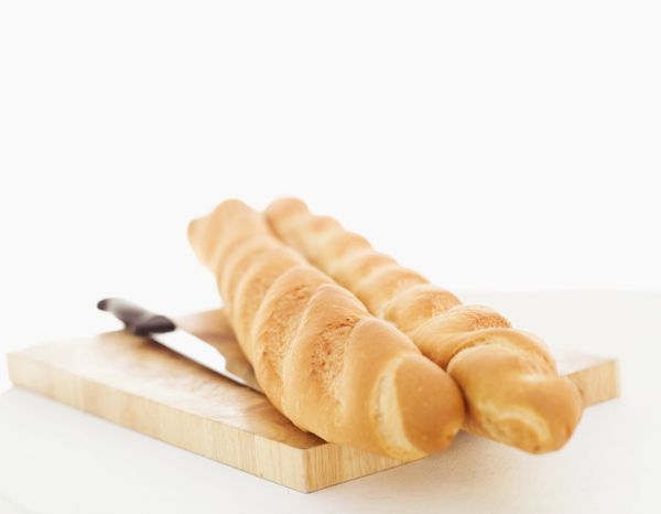 Baguette ripiena di Anna Moroni