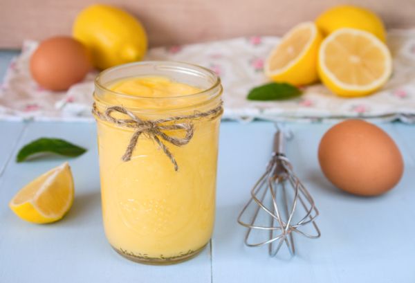 Crema al limone