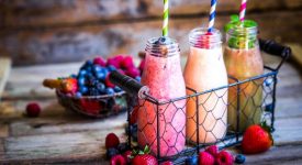 5 frullati frutta dimagranti estivi ricette