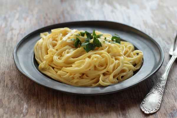 pasta burro limone