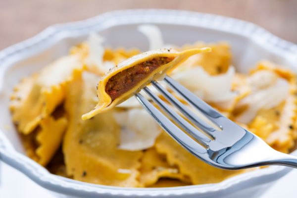 Ravioli di zucca: quale condimento utilizzare?