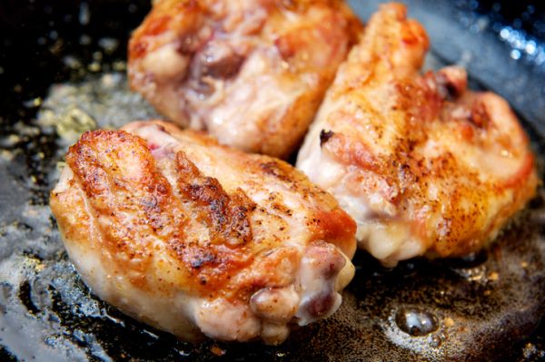 Cosce di pollo allo zenzero, ricetta veloce