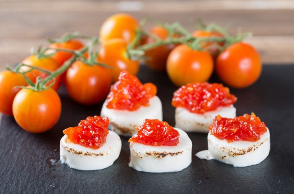 Marmellata di pomodorini pachino, ricetta semplice