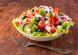 insalata greca ricetta originale