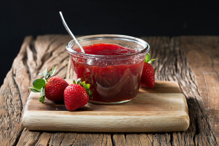 marmellata fragole bimby ricetta veloce