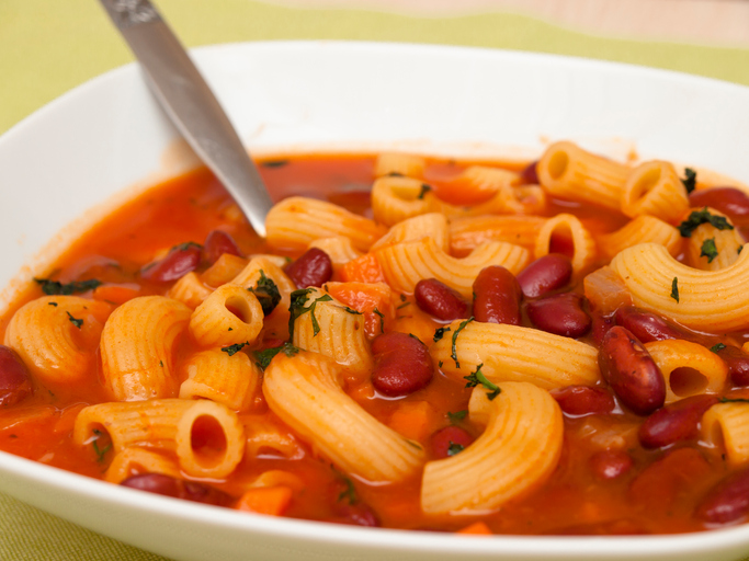 pasta fagioli fredda ricetta