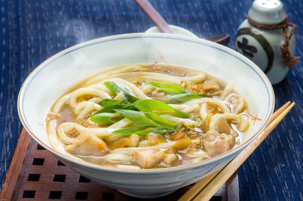 Zuppa di noodles di Benedetta Parodi