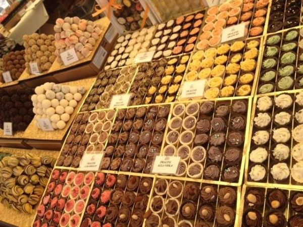 Choco Vigevano: dal 28 ottobre al 1° novembre, non perdete la Festa del Cioccolato