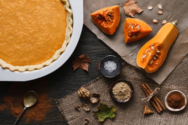 crostata di zucca, Torte di zucca, ecco 5 ricette (FOTO)