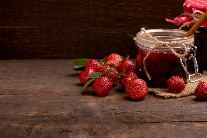 come fare marmellata di fragole passo dopo passo