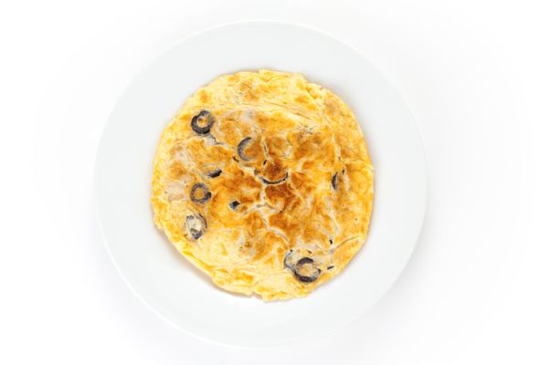 Frittata con le olive