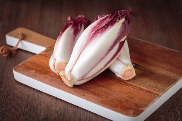 Radicchio rosso in saor